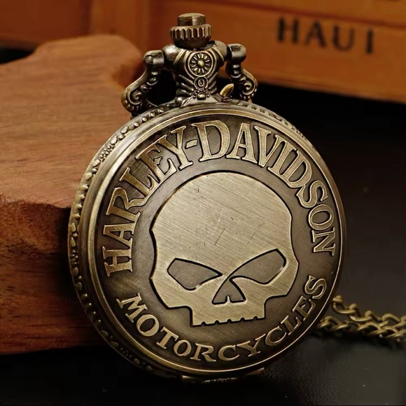 - HD Willie G Pocket Watch - Picture 8 of 12